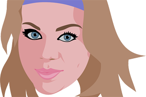 Aclarar-la-base-de-maquillaje-con-polvos-de-talco