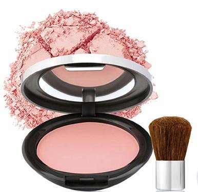 Que Brochas Utilizar para Aplicar el Rubor