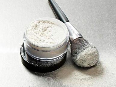 Polvo Translucido para Sellar maquillaje